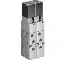 Распределитель с электромагнитным управлением Festo MVH-5-1/8-B-VI-X