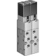 Распределитель с электромагнитным управлением Festo MVH-5-1/4-B-VI-X