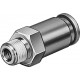 Обратный клапан Festo HA-1/2-QS-3/8-U