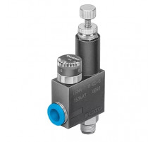 Регулятор давления Festo LRMA-M5-QS-4