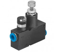 Регулятор давления Festo LRMA-QS-4