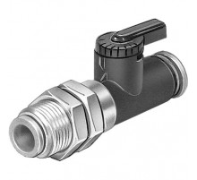 Шаровой кран Festo QHS-QS-6