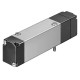 Распределитель с пневматическим управлением Festo VL-5/3G-5,0-B