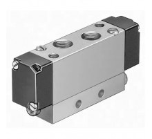 Распределитель с пневматическим управлением Festo J-5/2-1/8-B