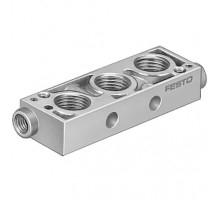 Монтажная плита Festo AU-ME-1/8