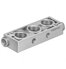 Монтажная плита Festo AU-ME-1/8