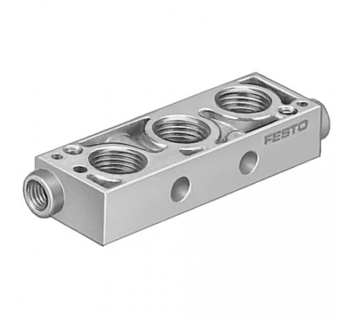 Монтажная плита Festo AU-ME-1/8