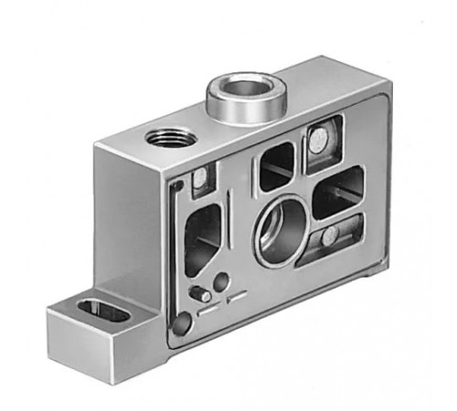 Промежуточная плита Festo ZP-ME-1/8-P