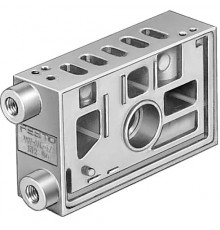 Плита для блочного монтажа Festo AW-VL-1/8