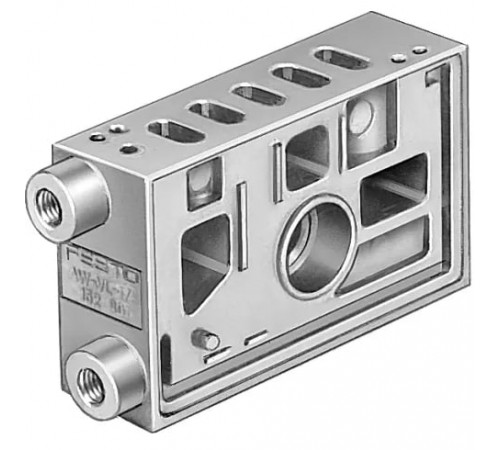 Плита для блочного монтажа Festo AW-VL-1/8