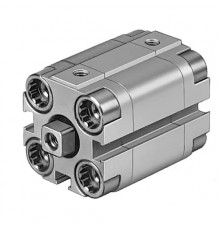 Компактный пневмоцилиндр Festo ADVULQ-12-10-P-A