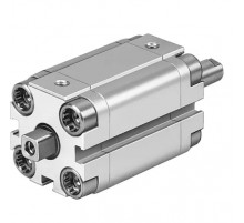 Компактный пневмоцилиндр Festo ADVULQ-16-P-A-S2