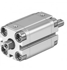 Компактный пневмоцилиндр Festo ADVULQ-12-P-A-S2
