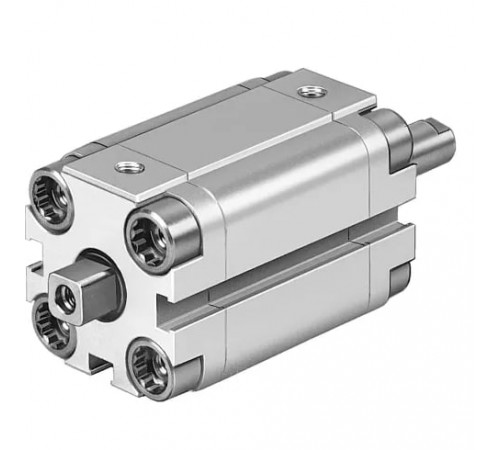 Компактный пневмоцилиндр Festo ADVULQ-12-P-A-S2