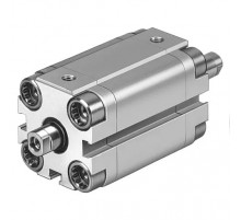 Компактный пневмоцилиндр Festo ADVU-12-P-A-S26
