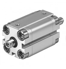 Компактный пневмоцилиндр Festo ADVU-12-P-A-S2