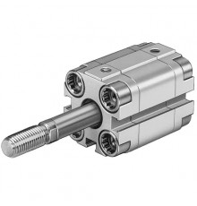Компактный пневмоцилиндр Festo AEVUZ-16-10-A-P-A