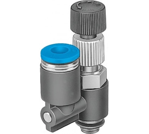 Клапан регулирования перепада давлений Festo LRL-1/2-QS-12
