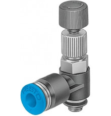 Клапан регулирования перепада давлений Festo LRLL-1/2-QS-12