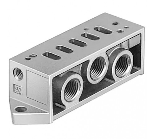 Монтажная плита Festo AS-ME-1/8