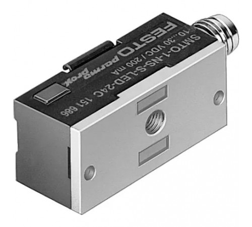 Датчик положения Festo SMTO-1-NS-S-LED-24-C