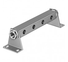 Р-планка для блочного монтажа Festo PAL-5-1/4-4
