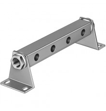 Р-планка для блочного монтажа Festo PAL-5-1/4-4