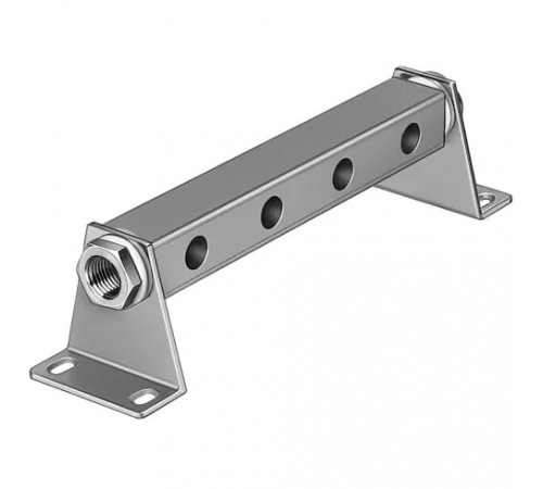 Р-планка для блочного монтажа Festo PAL-5-1/4-4