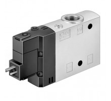 Распределитель с электромагнитным управлением Festo CPE24-M1H-3OL-3/8