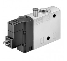 Распределитель с электромагнитным управлением Festo CPE24-M1H-3GLS-3/8