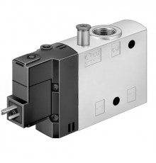 Распределитель с электромагнитным управлением Festo CPE24-M1H-3GLS-3/8