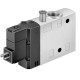 Распределитель с электромагнитным управлением Festo CPE24-M1H-3GLS-3/8