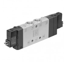 Распределитель с электромагнитным управлением Festo CPE24-M1H-5J-3/8