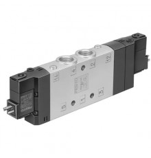 Распределитель с электромагнитным управлением Festo CPE24-M1H-5J-3/8