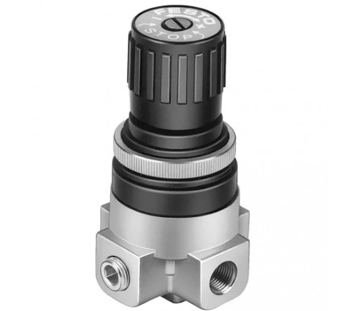 Регулятор давления Festo LR-1/8-F