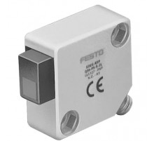 Датчик положения оптический ретро-отражательный Festo SOEG-RSP-Q30-NS-S-2L