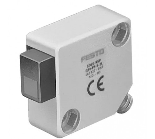 Датчик положения оптический ретро-отражательный Festo SOEG-RSP-Q30-NS-K-2L