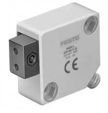 Датчик положения оптический Festo SOEG-L-Q30-NA-S-2L