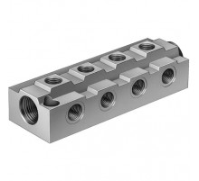 Коллектор разводящий блочный Festo FR-8-1/4