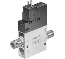Распределитель с электромагнитным управлением Festo CPE18-M1H-3OL-QS-10