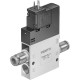 Распределитель с электромагнитным управлением Festo CPE18-M1H-3GL-QS-10