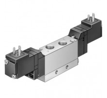 Распределитель с электромагнитным управлением Festo JMEBH-5/2-1/8-S-B-230AC