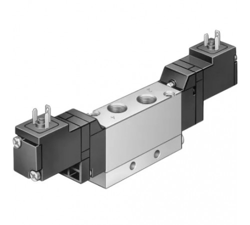 Распределитель с электромагнитным управлением Festo JMEBH-5/2-1/8-B-110AC