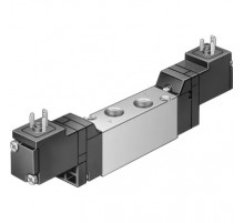 Распределитель с электромагнитным управлением Festo JMEBH-5/2-1/8-P-S-B-230AC
