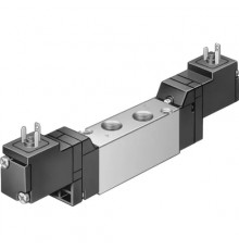 Распределитель с электромагнитным управлением Festo JMEBH-5/2-1/8-P-B
