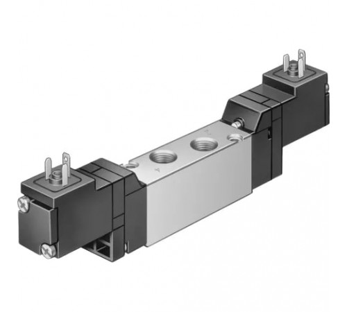 Распределитель с электромагнитным управлением Festo JMEBH-5/2-1/8-P-B