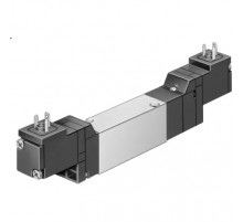 Распределитель с электромагнитным управлением Festo MEBH-5/3E-5,0-B-110AC