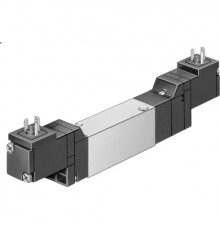 Распределитель с электромагнитным управлением Festo MEBH-5/3B-5,0-B