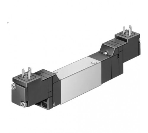 Распределитель с электромагнитным управлением Festo MEBH-5/3B-5,0-B