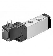 Распределитель с электромагнитным управлением Festo MOEBH-3/2-1/8-P-B